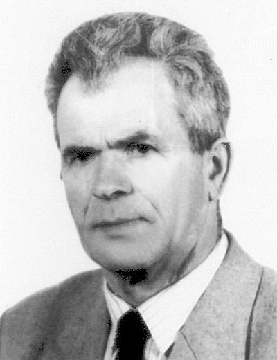 Grzegorz Pecuch foto z roku 1975