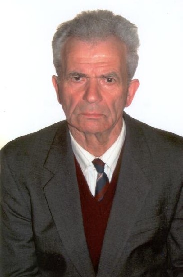 Grzegorz Pecuch foto z roku 2003