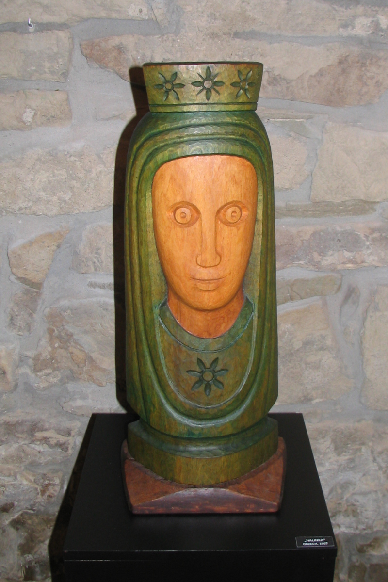 Grzegorz Pecuch - Halinka - Rok 1997