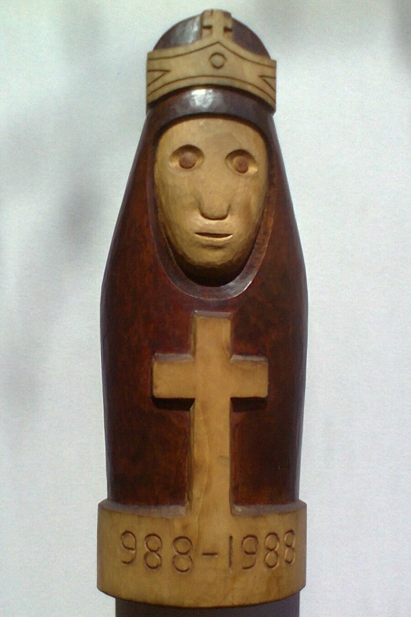 Grzegorz Pecuch - Święta Olga - Rok 1988