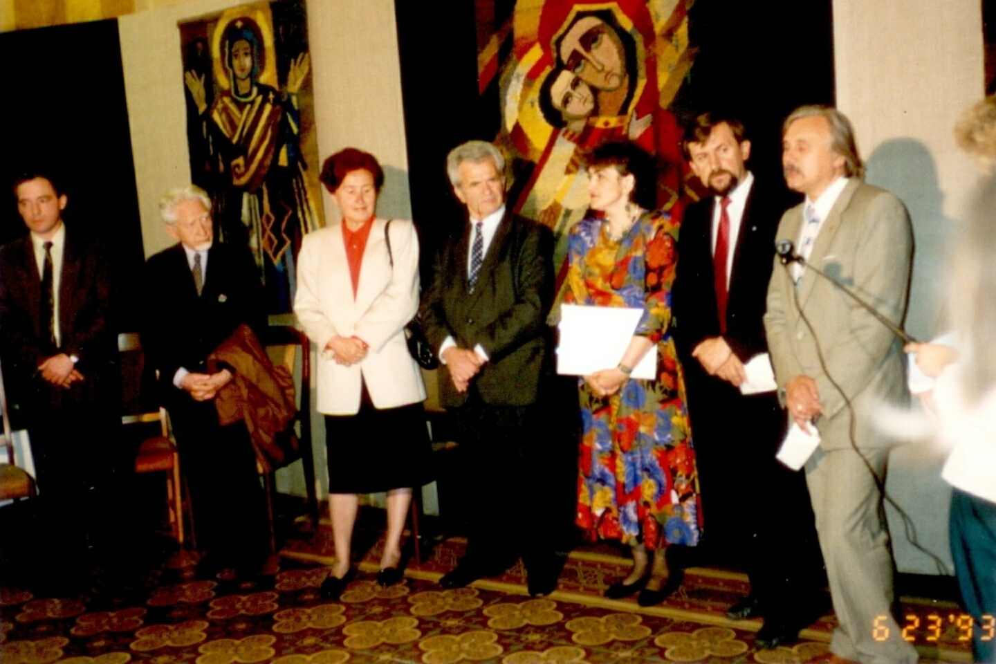 Grzegorz Pecuch - Wystawa Jubileuszowa W 70-tą rocznicę urodzin Lwów