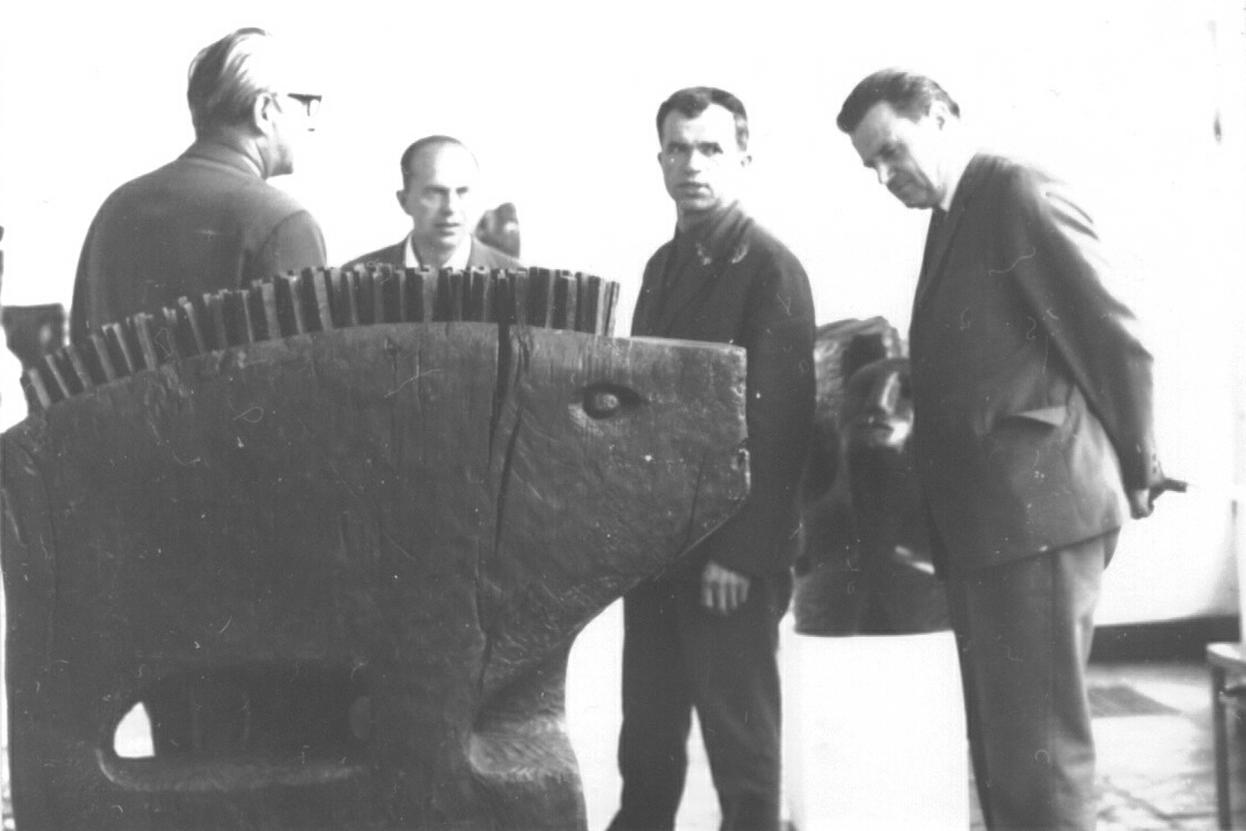 Grzegorz Pecuch - Warszawa - Rok 1971